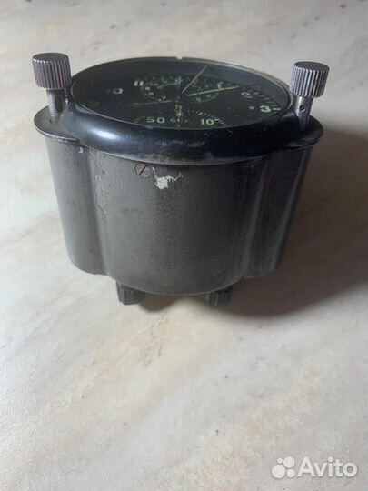 Часы авиационные ачс-1