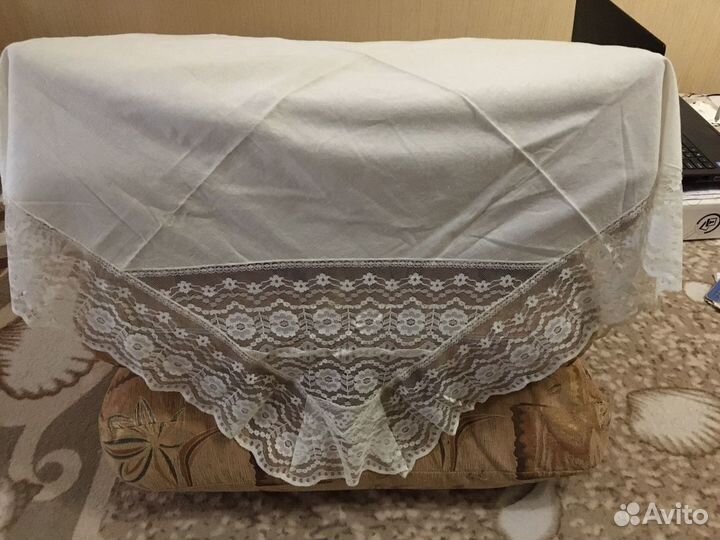 Накидка на подушки времён СССР