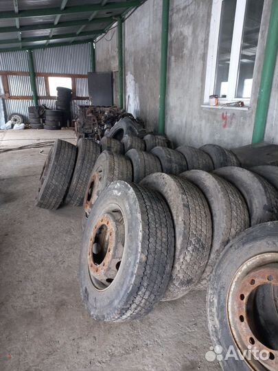 Грузовые шины 275/70R22.5euro