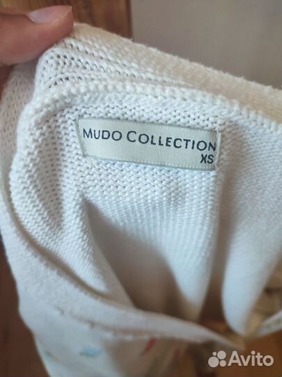 Кардиган для девочки mudo