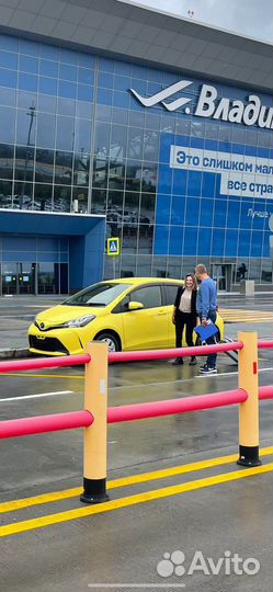 Автопрокат во Владивостоке, Аэропорт