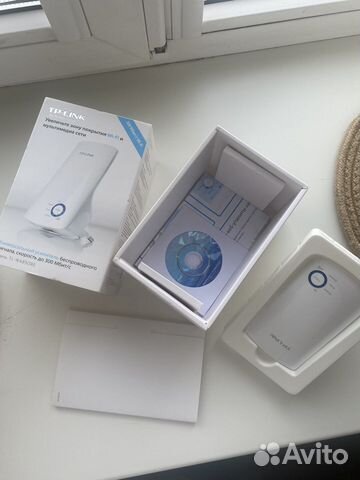 Увеличение покрытия зоны WI-Fi