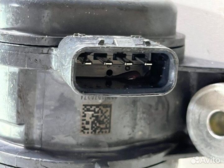 Насос системы охлаждения Toyota Land Cruiser prado