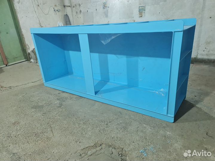 Бак для воды пластиковый (BPc2e7)