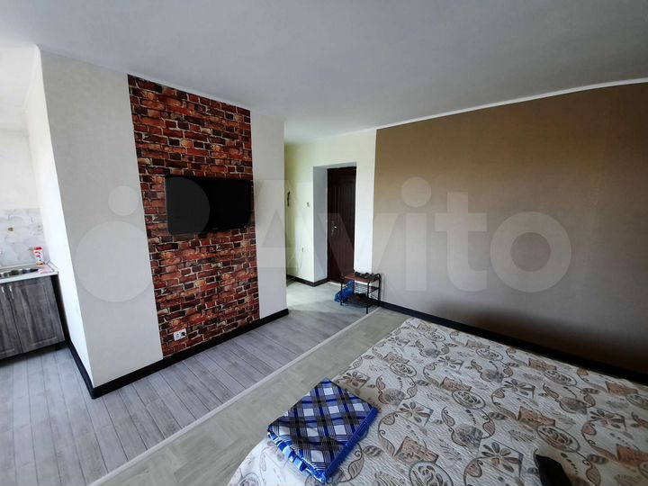 1-к. квартира, 30 м², 2/5 эт.