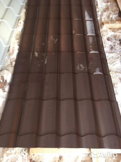 Металлочерепица Монтерей Каскад