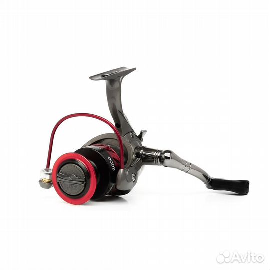 Катушка mizuno 2000F 5+1 подшип 5,2:1 (HS-MZ 2000F