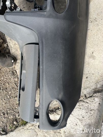 Торпедо + подушка в руль focus фокус 2