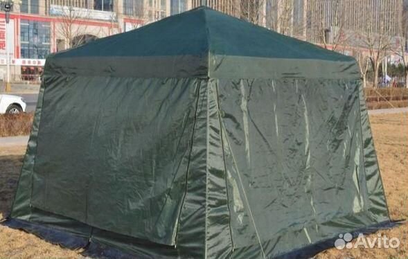 Кухня - шатер - палатка 1628D 320х320х245 с юбкой