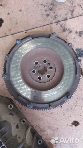 Маховик Ford Focus 3 1.6 iqdb