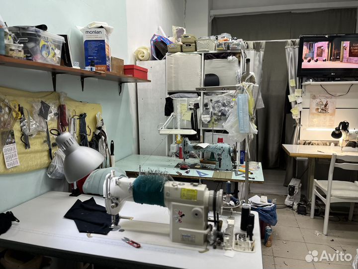 Швейное ателье