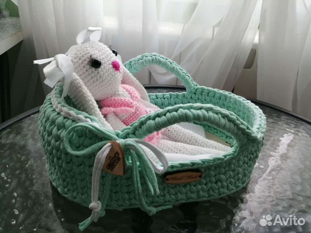 Корзина для игрушек, переноски