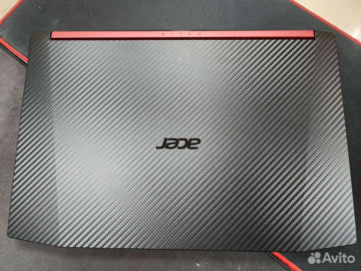 Игровой Acer AN512-52 (i5 8300H/8/GTX1050/128/1Tb)