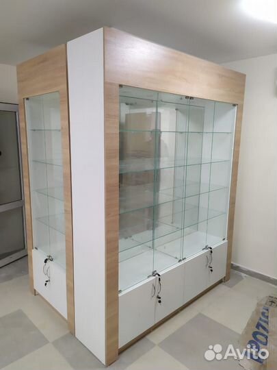 Изготовление торгового оборудования