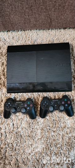 Ps3 super slim 500gb