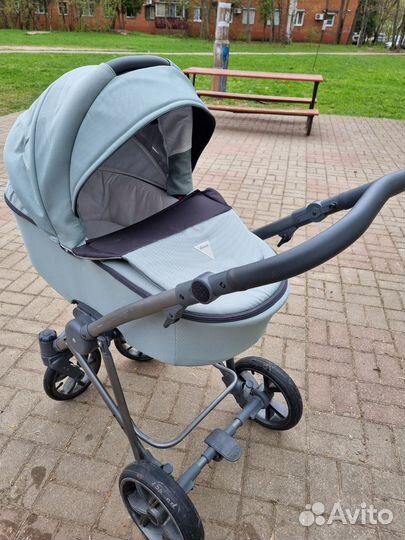 Коляска Aroteam belino 2в1