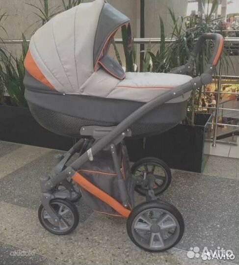 Коляска детская Камарелло 2 в 1