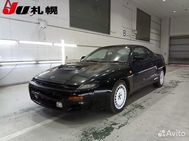 Блок управления двс Toyota Celica ST185H