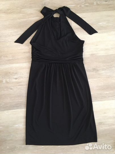 Вещи пакетом 44р,платье и брюки