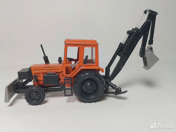 Мтз-82 СССР Компаньон 1:43