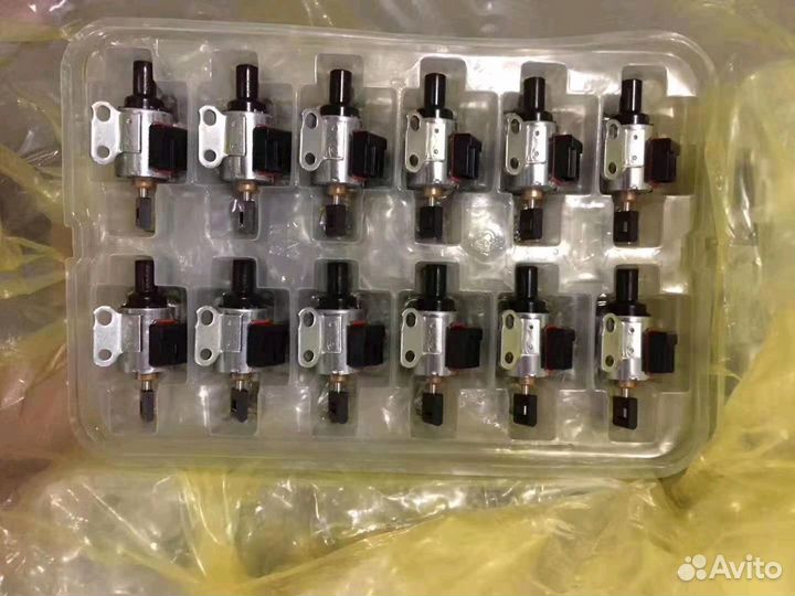 Степ-мотор JF010E, JF011E шаговый двигатель