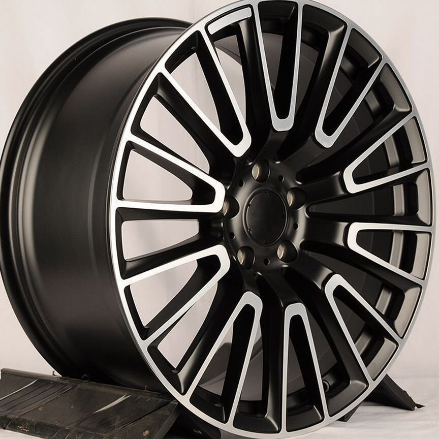 Литые диски Luistone 10×R22 5×130