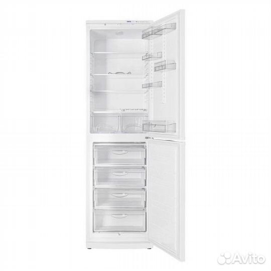 Холодильник двухкамерный Атлант XM-6025-031