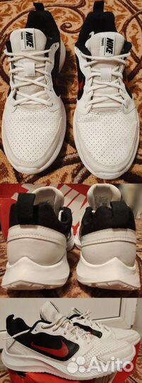 Кроссовки Nike не проданы