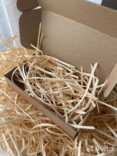 Наполнитель древесный (Древестная шерсть)