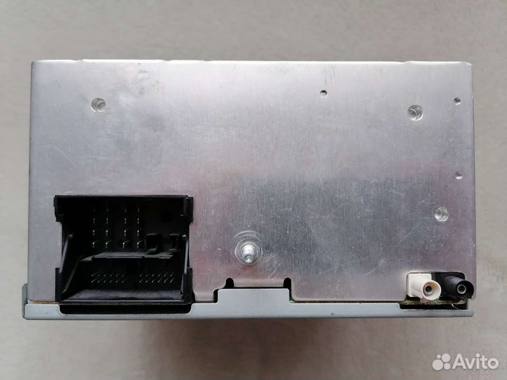 Магнитола на ford focus 2 рестайлинг