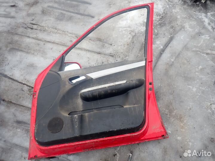 Дверь передняя правая для Lifan Breez 2007-2014