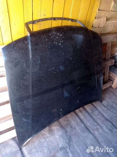 Капот audi 100 с4