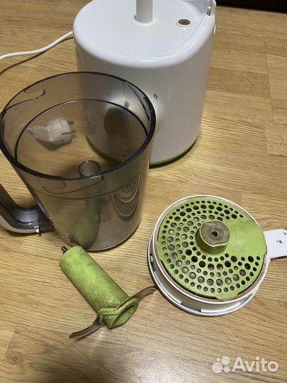 Блендер пароварка philips avent