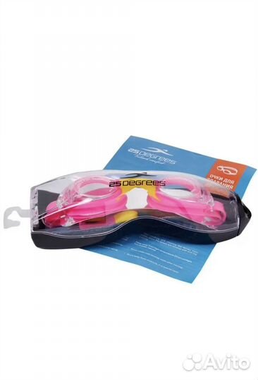 Очки для плавания спортивниые детские для басеина