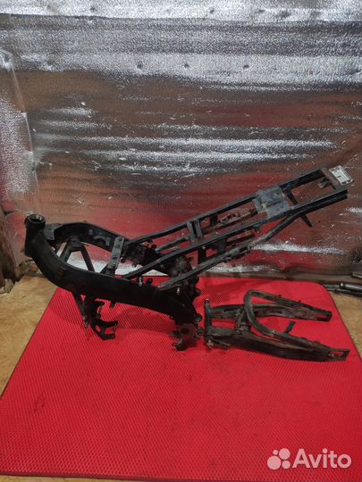 Рама Irbis GR250