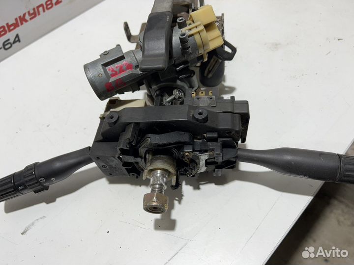 Замок зажигания с ключом Mazda 323F bg