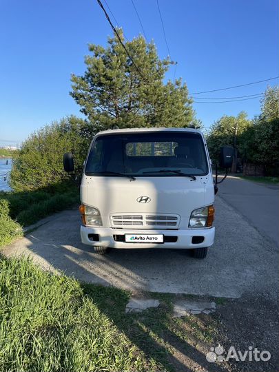 Hyundai HD75, 2006