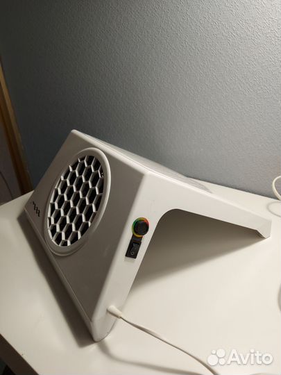 Вытяжка для маникюра max7 ultimate