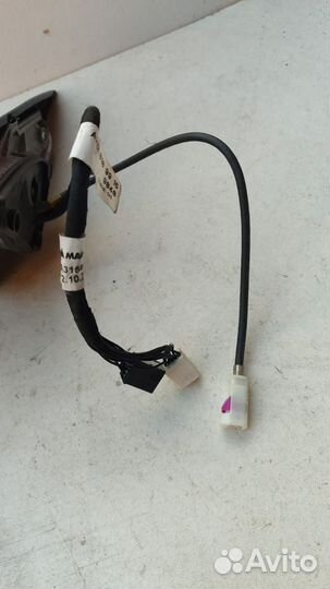 Зеркало с камерой заднего вида Mercedes W212 рест