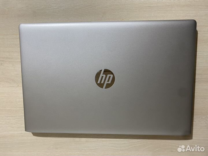 Офисный Ноутбук HP probook 470 G5