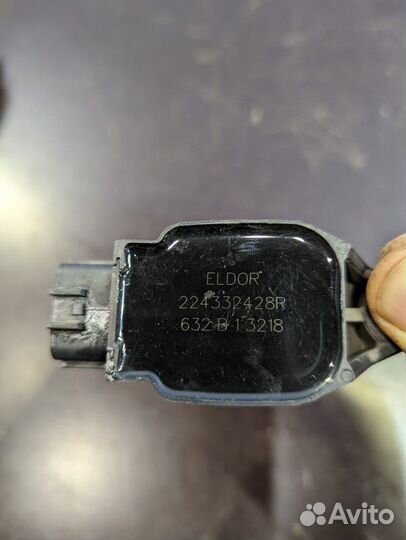 Катушка зажигания Renault Kaptur