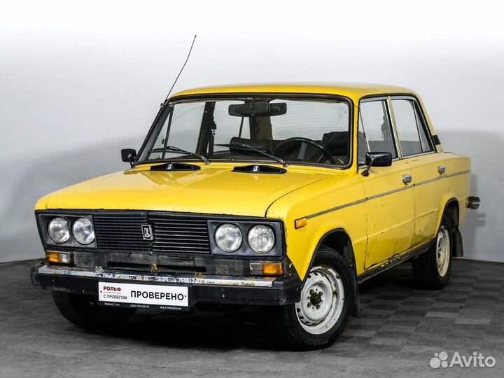 ВАЗ 2106 1.5 МТ, 1998, 63 549 км