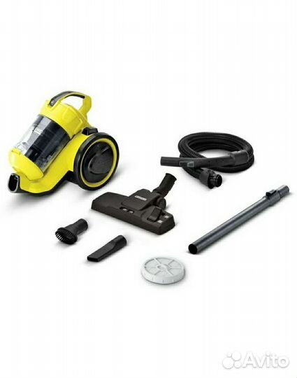 Пылесос Karcher VC 3