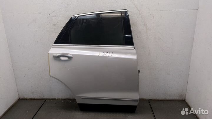 Дверь боковая Cadillac XT5, 2019