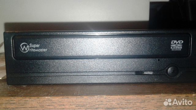 Дисковод Super WriteMaster на запчасти