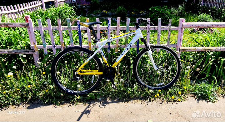 Велосипед Gt Aggressor 3.0
