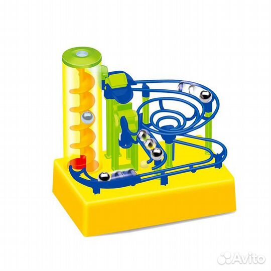 Конструктор электронный Лабиринтика, световые и зв