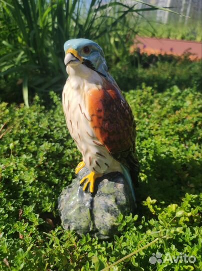 Royal Doulton птица Англия фарфор 1979