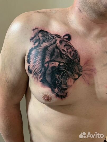 Татуировки