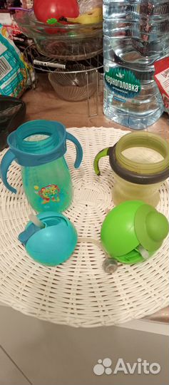 Поильник непроливайка